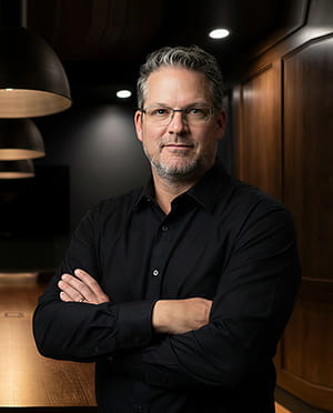 Founder Portrait
